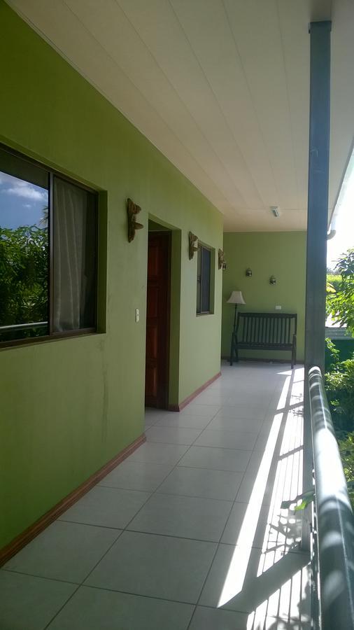 Hotel Casa De Angeles Managua Buitenkant foto