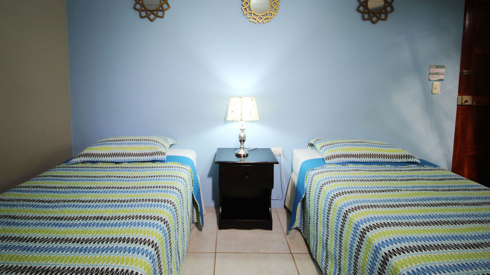 Hotel Casa De Angeles Managua Buitenkant foto
