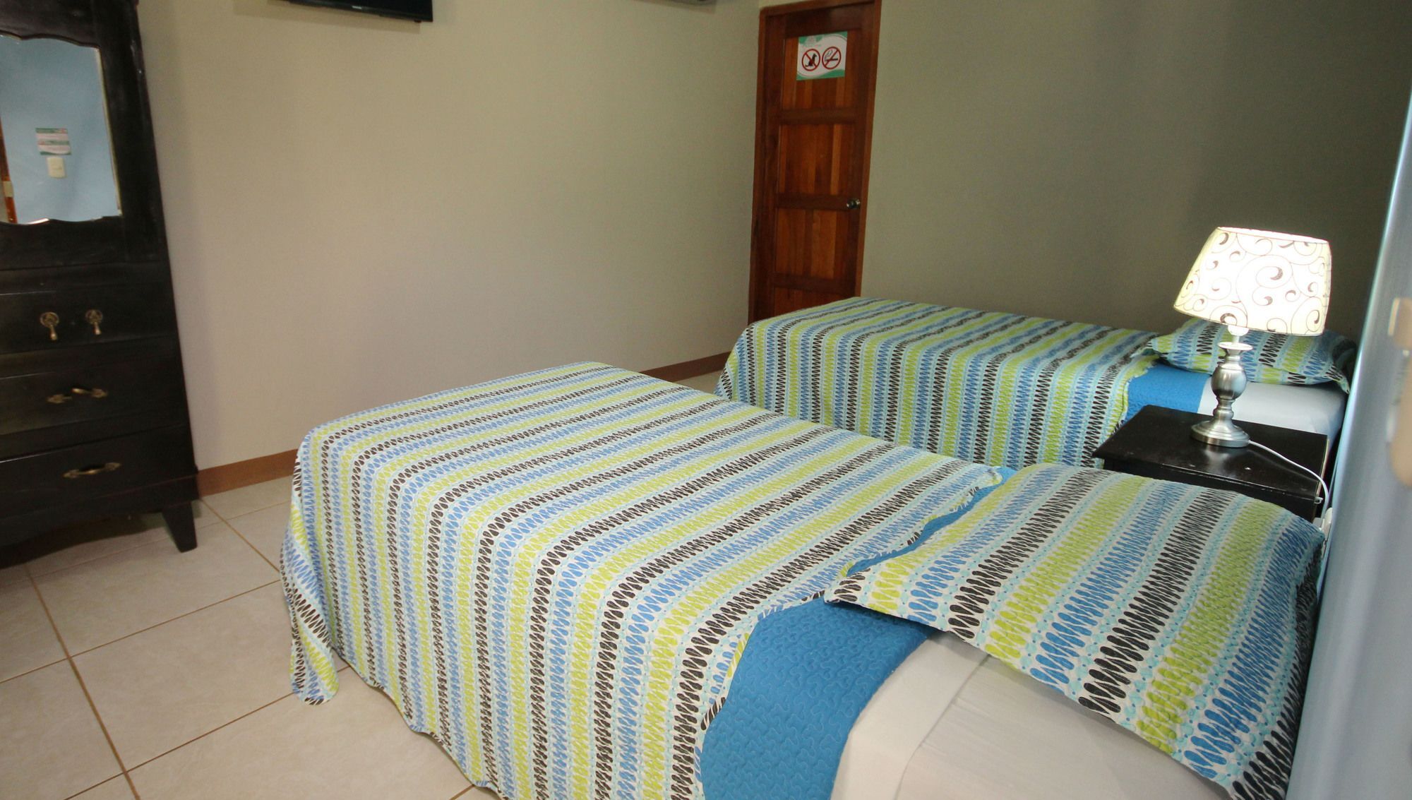 Hotel Casa De Angeles Managua Buitenkant foto