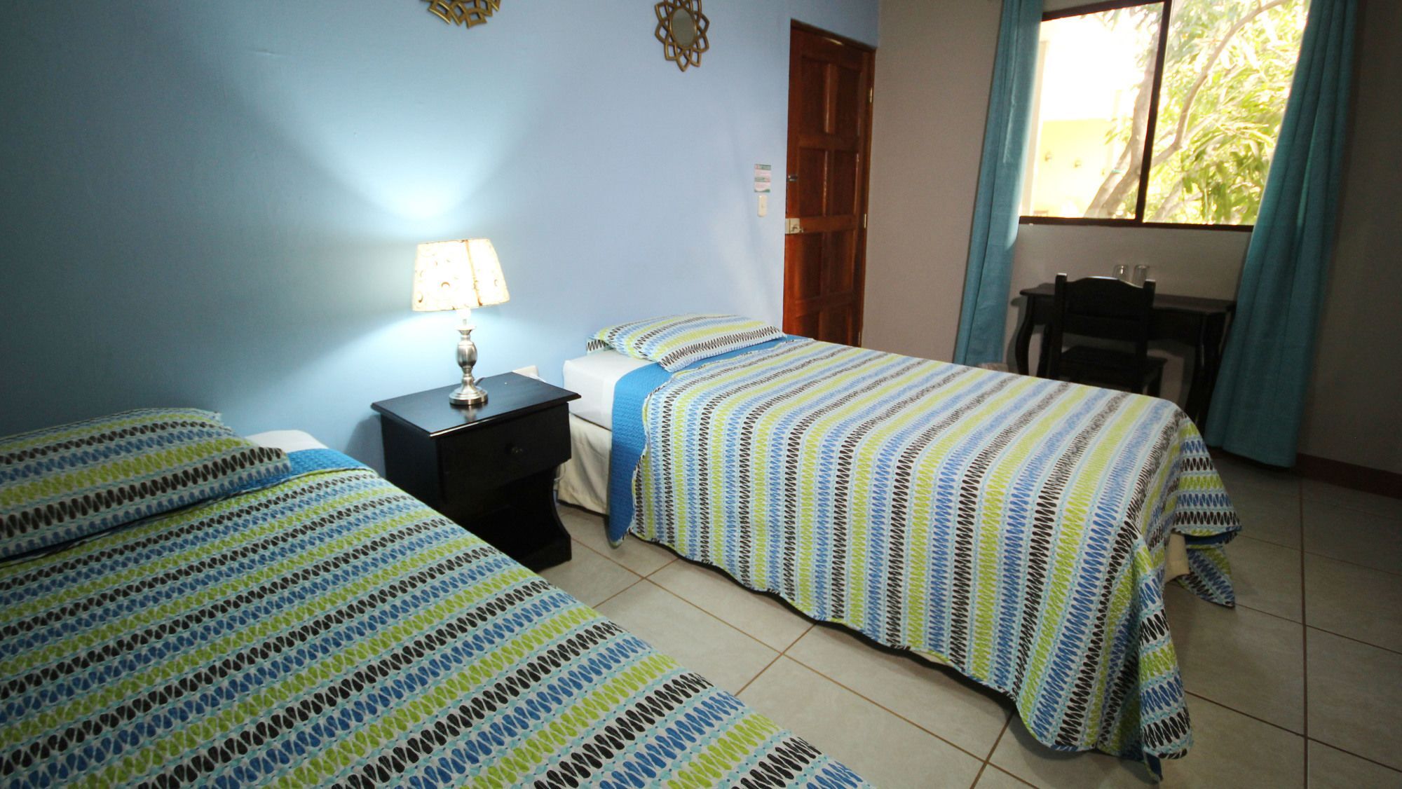 Hotel Casa De Angeles Managua Buitenkant foto